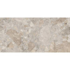 Cersanit Dlažba LANDROCK GPT1017 Beige Matt 59,8 x 119,8 cm
