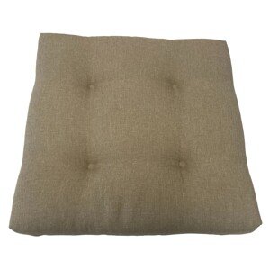 Podsedák Zoe Sawana béžová 39 x 39 x 5 cm