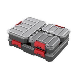 QBRICK SYSTEM REGULAR Súprava Organizer Compact Set 1
