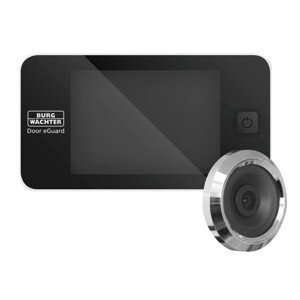 Burg Wächter Elektronické dverné kukátko Door eGuard 8100