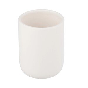 Allstar Kelímok na zubnú kefku Olinda, biely