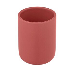 Allstar Kelímok na zubnú kefku Olinda, červený