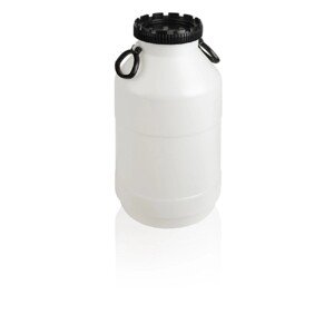 TBA Barel s ušami širokohrdlý (kanva), 50 l, 35,5 x 70 cm