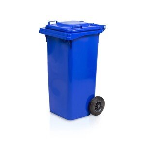 TBA Smetiak modrý, 120 l, 48 x 55 x 96,4 cm