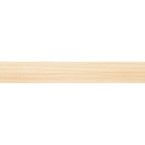 ABS hrana s tavným lepidlom iboard javor, 5 m x 22 mm