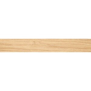 ABS hrana s tavným lepidlom iboard jaseň, 5 m x 22 mm