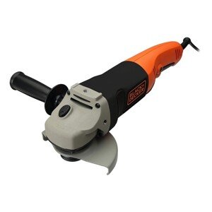 Black+Decker Uhlová brúska obojručná KG1202-QS, 1200 W, 125 mm