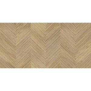 Dekoratívny obklad CCR35-1 Oak Honey Chevron 30 x 60 cm