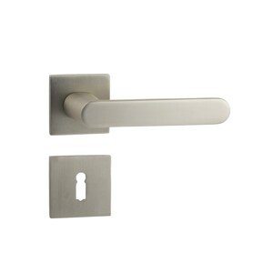 COBRA Štítové dverové kovanie ENIX-S BB matný nikel