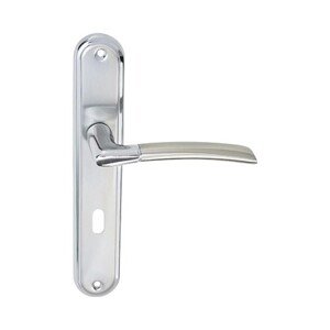 COBRA Štítové dverové kovanie FREYA BB 72 chróm