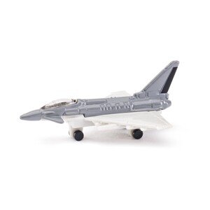 SIKU Kovový model Military - Stíhačka