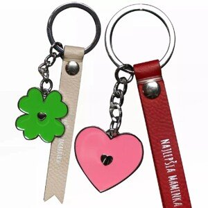 Albi Kľúčenka PU s príveskom, rôzne druhy