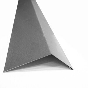 Weka Odkvapový plech pre drevený záhradný domček Batu 1,5, sivý, 250 x 200 cm