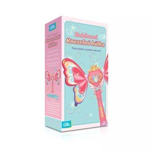 Albi Čarovná palička - bublifuk