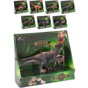 Koopman Dinosaury rôzne druhy 1 ks