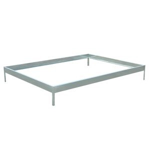 Floraworld Základová konštrukcia pre skleník GROW I, pozinkovaná