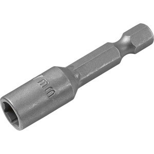 LUX-TOOLS Magnetický nástrčný kľúč s vnútorným šesťhranom pr. 7 x 48 mm