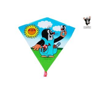 Wiky Šarkan lietajúci Krtko a zrkadlo 68 x 73 cm