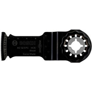 Bosch Ponorný pílový list AIZ 32 EPC na drevo, 32 mm