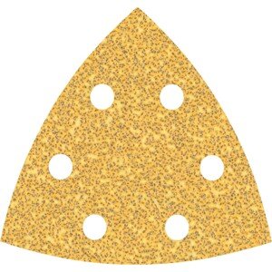 Bosch Brúsny list Expert C470, P40, 93 x 93 mm, 5 ks