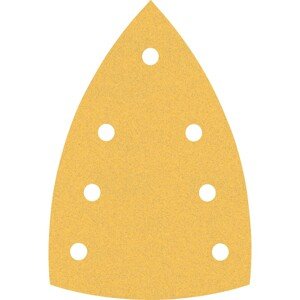 Bosch Brúsny list Expert C470, P120, 100 x 150 mm, 10 ks