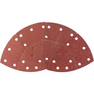 Bosch Sada brúsnych listov, 25-dielna