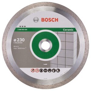 Bosch Diamantový rezný kotúč na dlaždice, pr. 230 mm