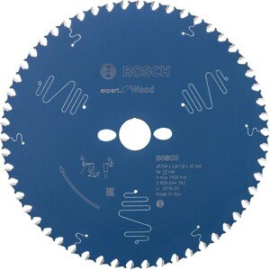 Bosch Pílový rezný kotúč Expert for Wood, pr. 254 x 30 mm