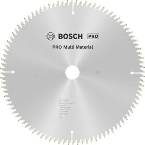 Bosch Pílový rezný kotúč Multi Material, pr. 305 x 30 mm