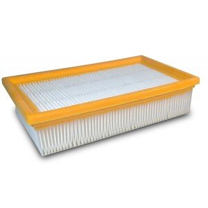 KOMA Filter skladaný plochý pre vysávače Kärcher NT25, NT35, NT45, NT55