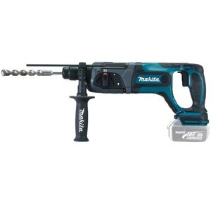 Makita Aku kombinované kladivo DHR241Z