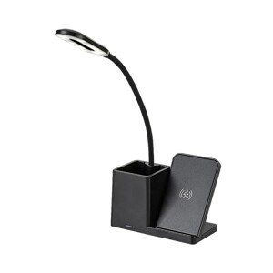 Rabalux ĽED stolná lampa CERIE čierna 4W 200lm 3000/4000/6500K 30,5 x 15 x 8 cm