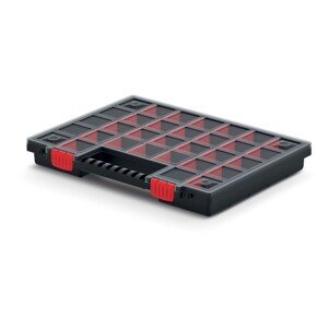 Kistenberg Organizér na náradie NORS KNO40305S-S429, 39,9 x 30,3 x 5 cm