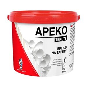 APEKO Tekuté lepidlo na tapety V1306, 3 l