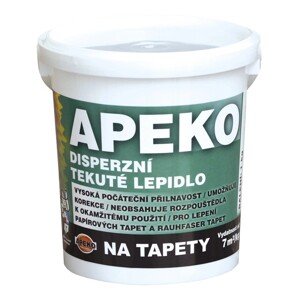 APEKO Tekuté lepidlo na bežné tapety V1306, 1 kg