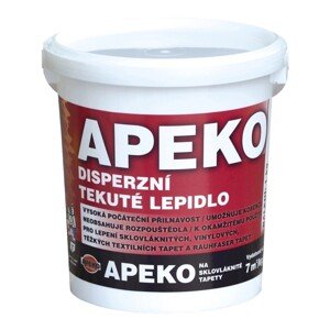 APEKO Tekuté lepidlo na sklovláknité tapety V1312, 1 kg