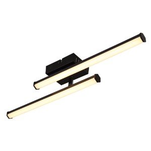 GLOBO LED stropné svietidlo KIRINA 12W 860lm 3000K, 500 x 70 x 84 mm