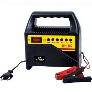 Aroso Rozmrazovač skiel 6A 6V/12V