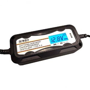 Aroso Nabíjačka autobatérií riadená mikroprocesorom Pb/gél 6V/2A 12V/2A/4A