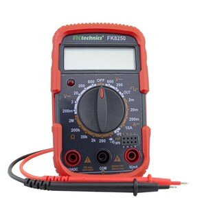 FK technics Digitálny multimeter FK8250