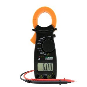 FK technics Digitálny kliešťový multimeter FK3266F