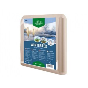 Nohel Garden Ochranný tunel na kríky WINTERTEX, 30 g, 40 x 300 cm