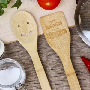 Vareška a obracačka - Skvelá babička 30 cm