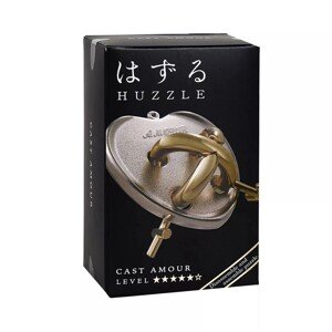 Albi Kovový hlavolam Huzzle Časť rôzne druhy 1 ks