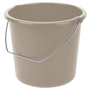 Tontarelli Vedierko Cover Line, sivohnedá, pr. 28,8 x 26 cm, 10 l