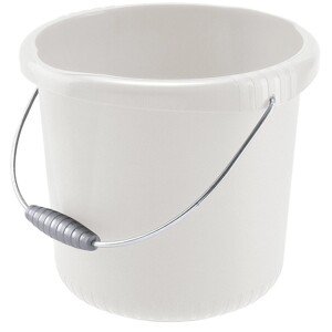 Tontarelli Vedierko Aurora, biela, pr. 29 x 26 cm, 10 l