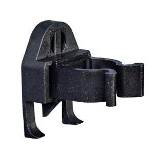 Küpper Držiak na dierovanú stenu 7207-1, 13 mm, 5 ks