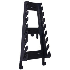 Küpper Držiak očkových kľúčov pre dierovanú stenu 7206, 75 x 125 mm, 1 ks