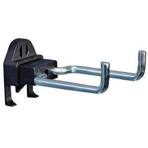 Küpper Dvojháčik pre dierovanú stenu 7204, 60 mm, 4 ks