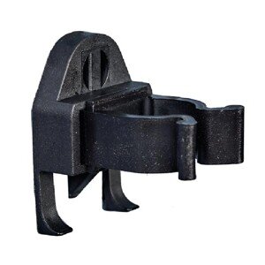 Küpper Držiak na dierovanú stenu 7207-3, 23 mm, 5 ks